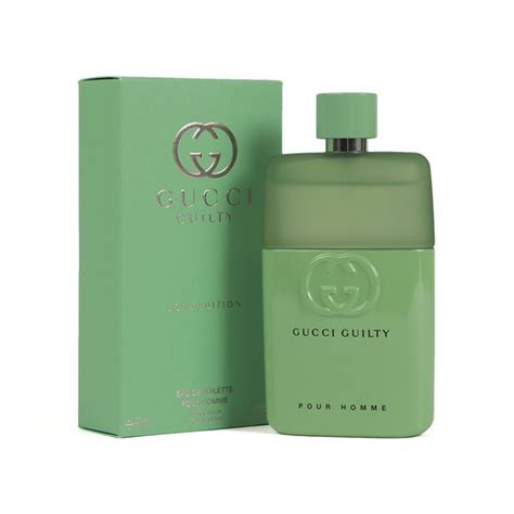 gucci guilty green|Gucci Guilty perfume green.